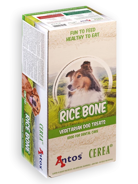 Cerea Rice Bone Display Karton 