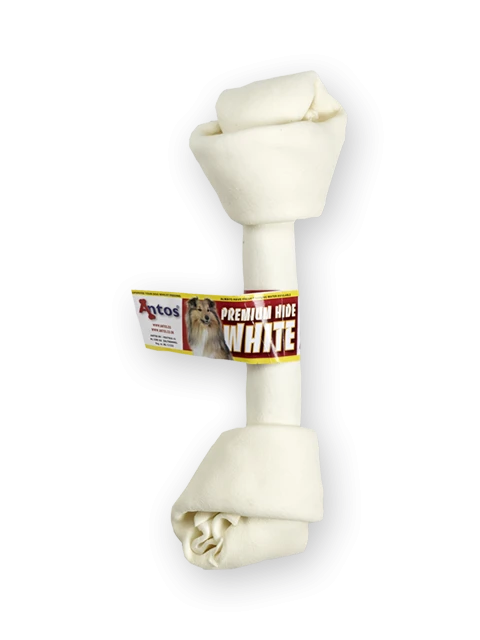 10/11" Heavy Prime Bone Weiß