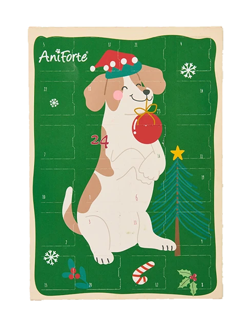 AniForte® Adventskalender Hund