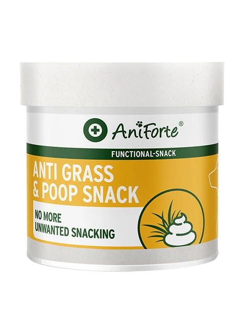 AniForte® Gras- & Kotfresser Snack 50 gr