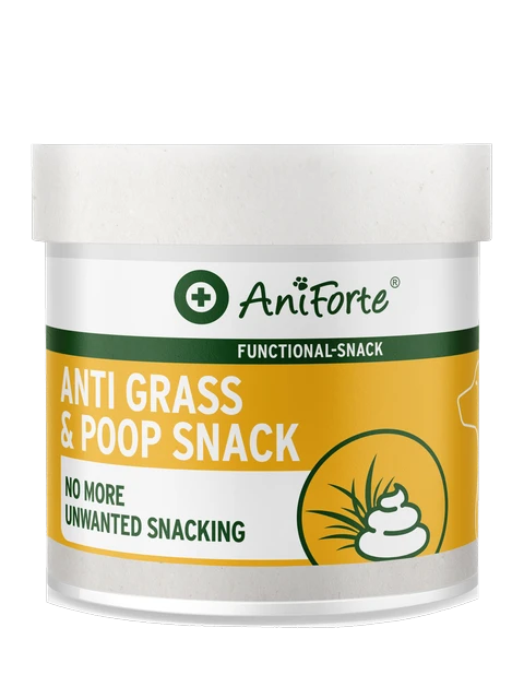 AniForte® Gras- & Kotfresser Snack 50 gr