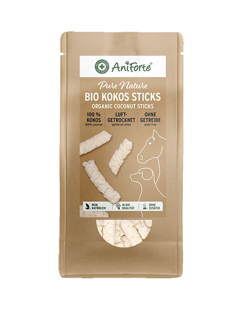 AniForte® Kokosstangen 500 gr