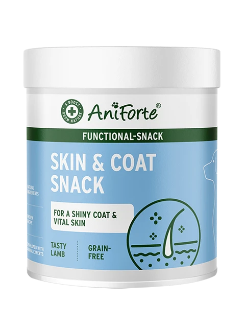AniForte® Fell & Haut Snack 300 gr