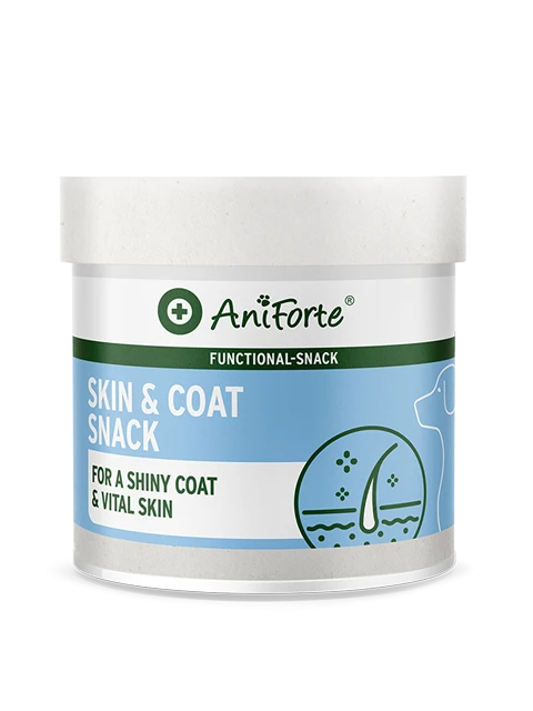 AniForte® Fell & Haut Snack 50 gr