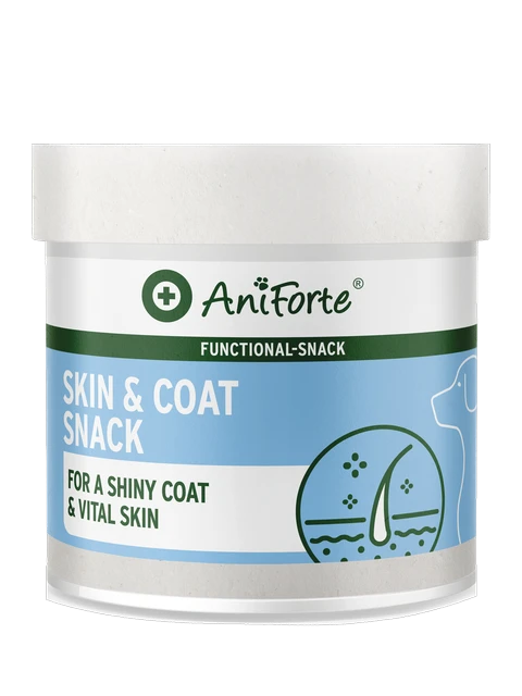 AniForte® Fell & Haut Snack 50 gr