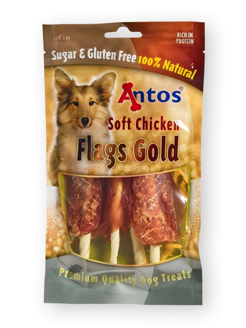 Antos Flags Gold 100 gr