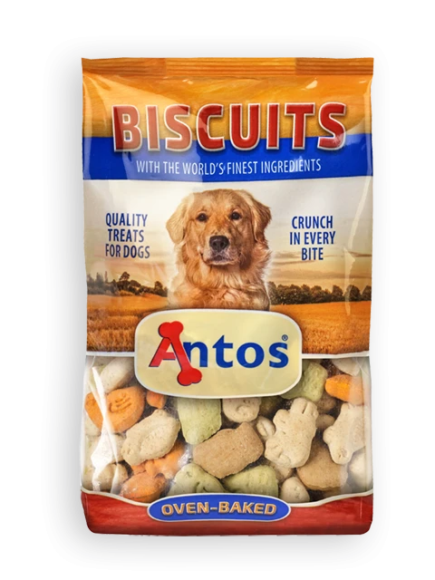 Biskuit Sortiert Vanille 400 gr