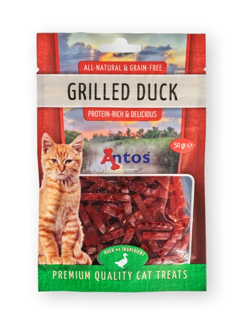 Cat Treats Grilled Ente 50 gr