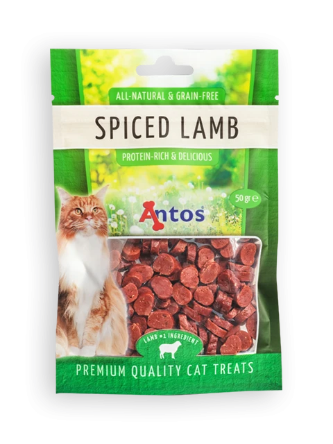 Cat Treats Spiced Lamm 50 gr