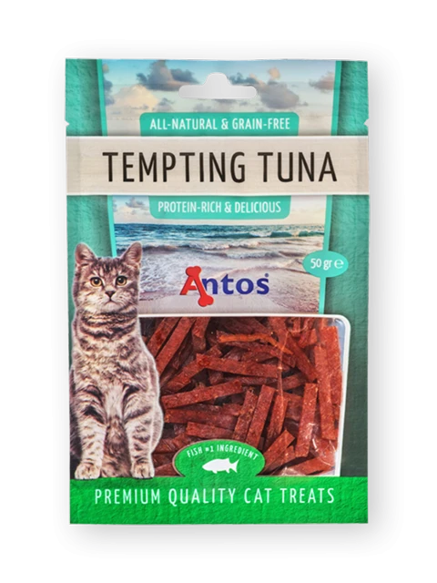 Cat Treats Tempting Thunfisch 50 gr