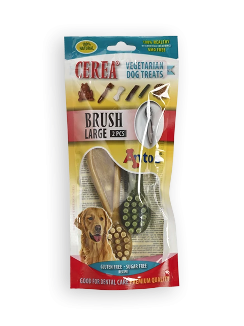 Cerea Brush Large 15 cm 2 Stück