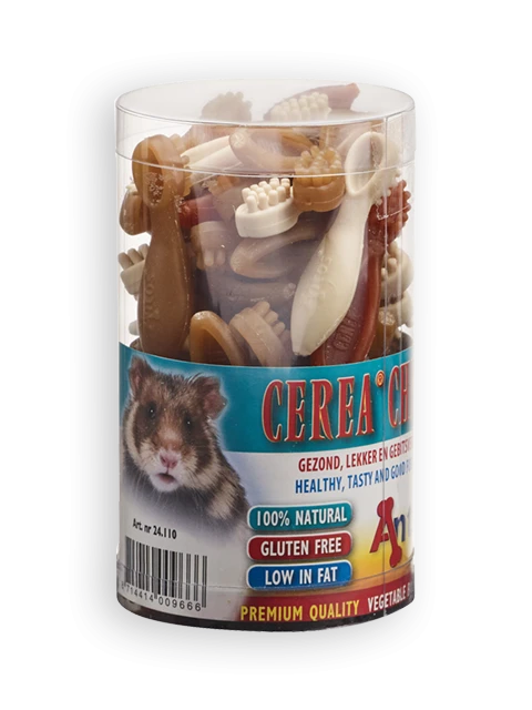 Cerea Brushies Nager 100 gr