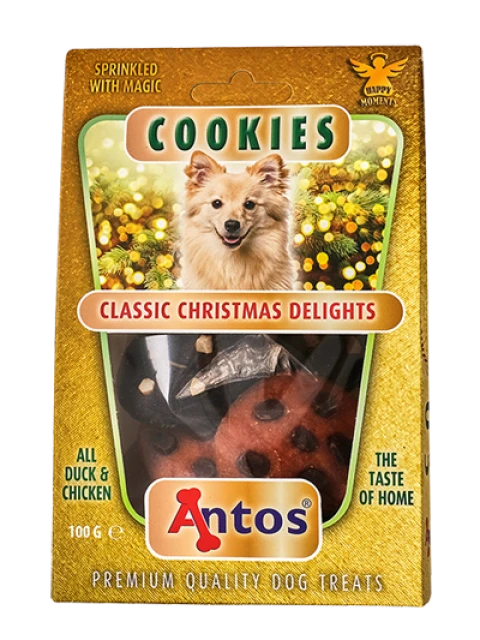 Weihnachtskekse 100 gr