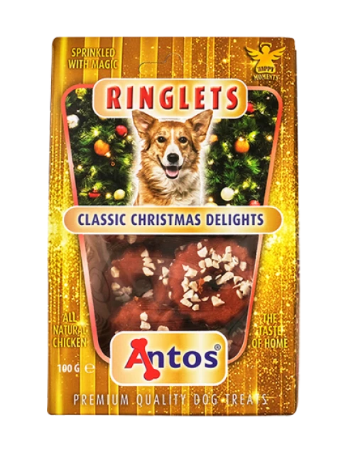 Weihnachtskringel 100 gr