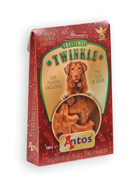 Weihnachts-Twinkle 100 gr