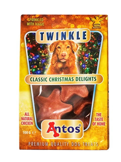 Weihnachts-Twinkle 100 gr