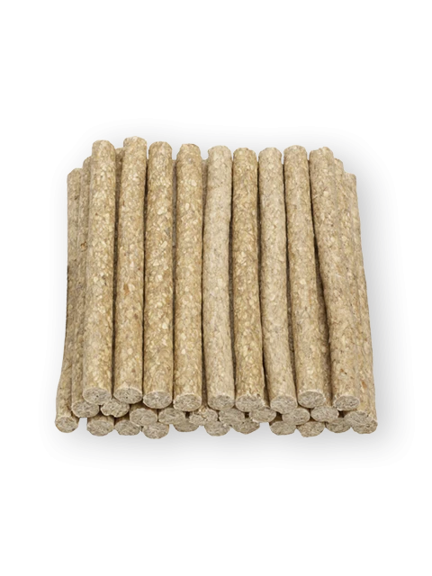 Crunchy Munchy Sticks 10" 20 mm Natur