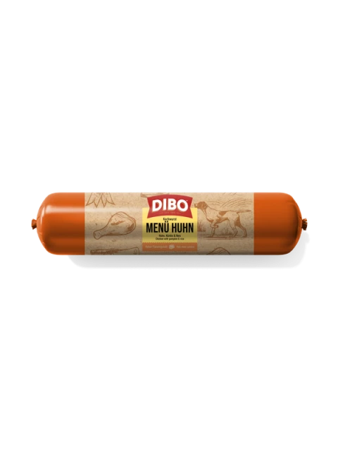 DIBO Kochwurst Menü Huhn 800 gr