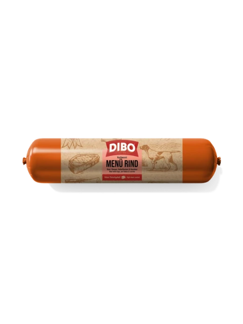 DIBO Kochwurst Menü Rind 800 gr