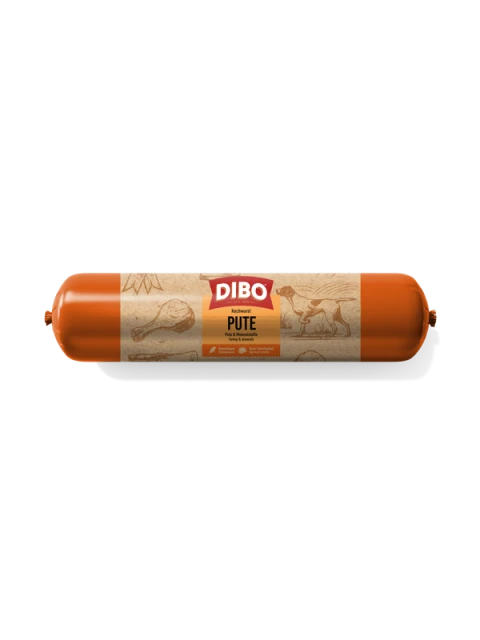 DIBO Kochwurst Pur Pute 800 gr