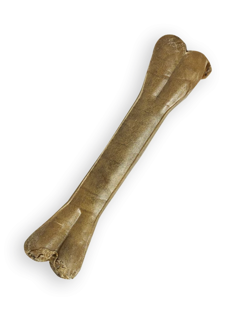 Kauknochen Pansen 21 cm 175-185 gr