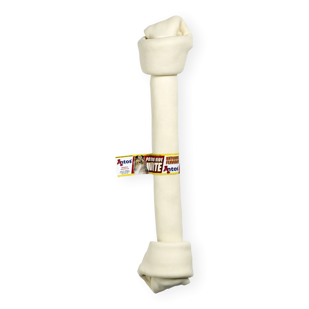 19/20" Heavy Prime Bone Weiß