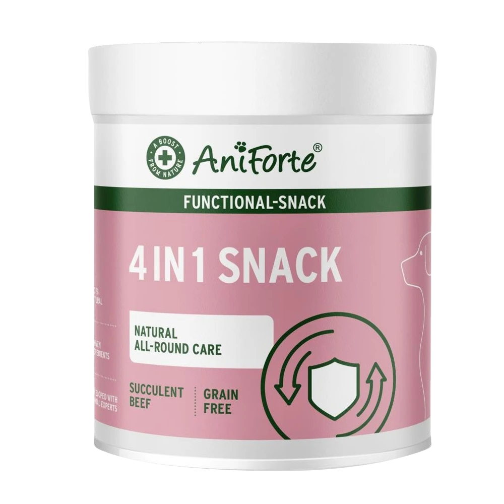 AniForte® 4in1 Snack 300 gr