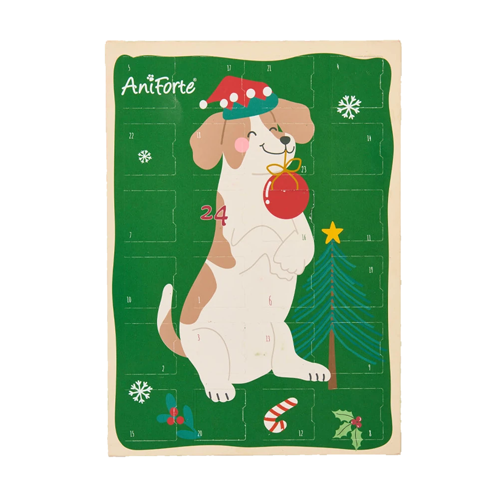 AniForte® Adventskalender Hund