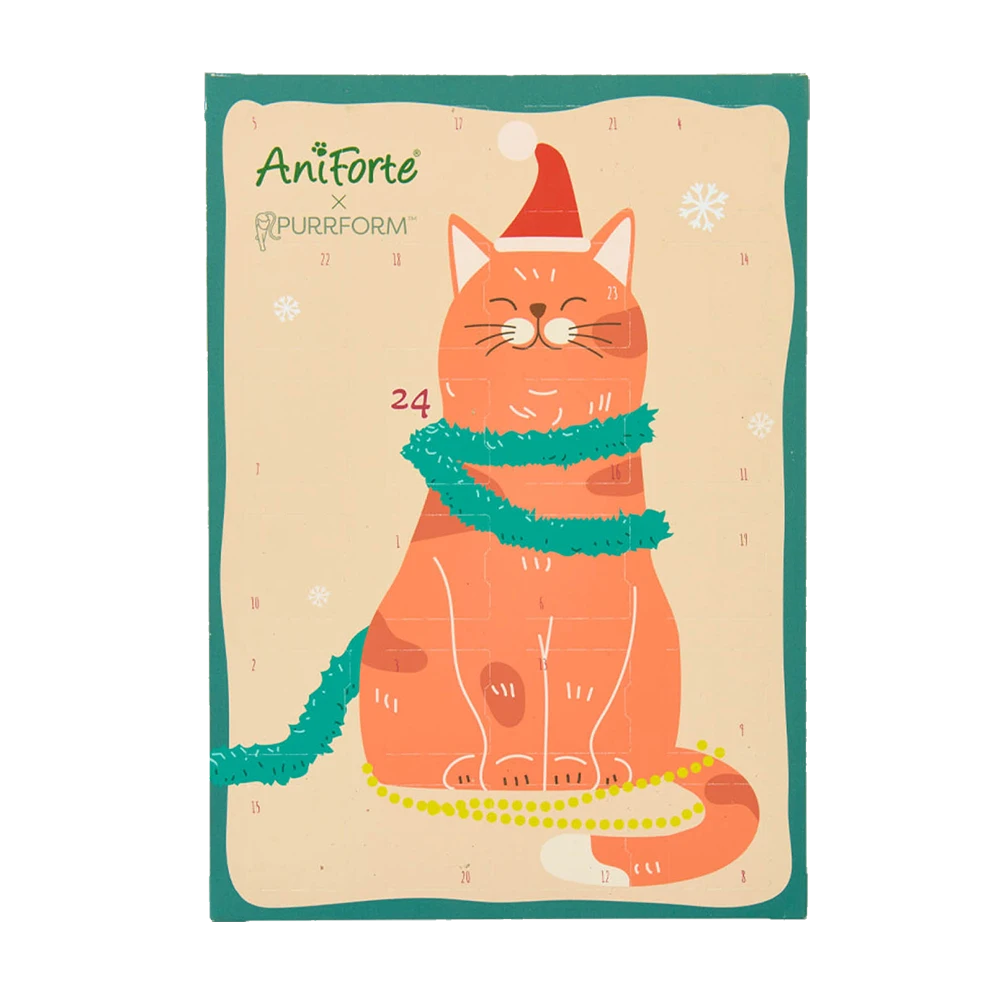 AniForte® Adventskalender Katze
