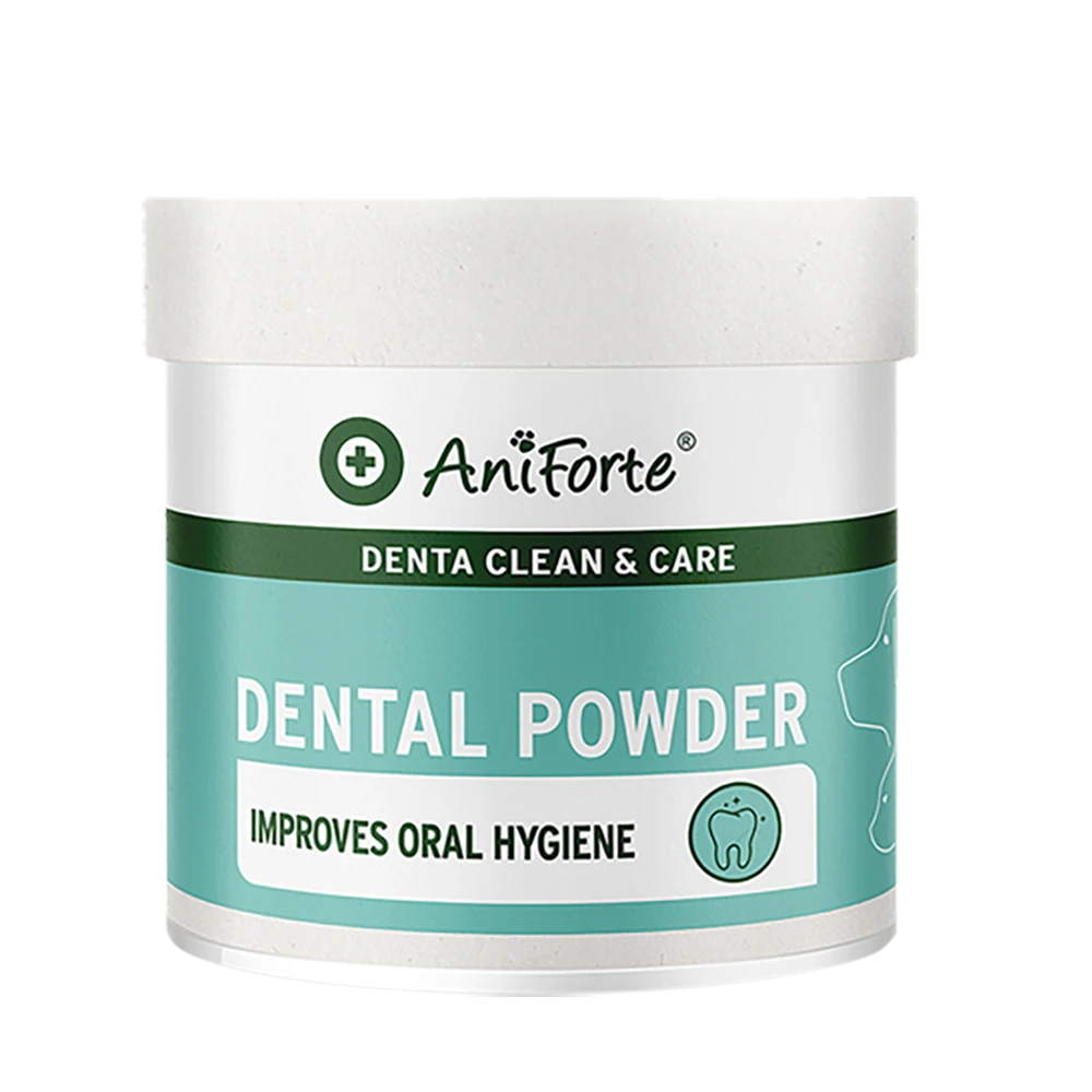 AniForte® Denta Clean&Care-Pulver 80 gr