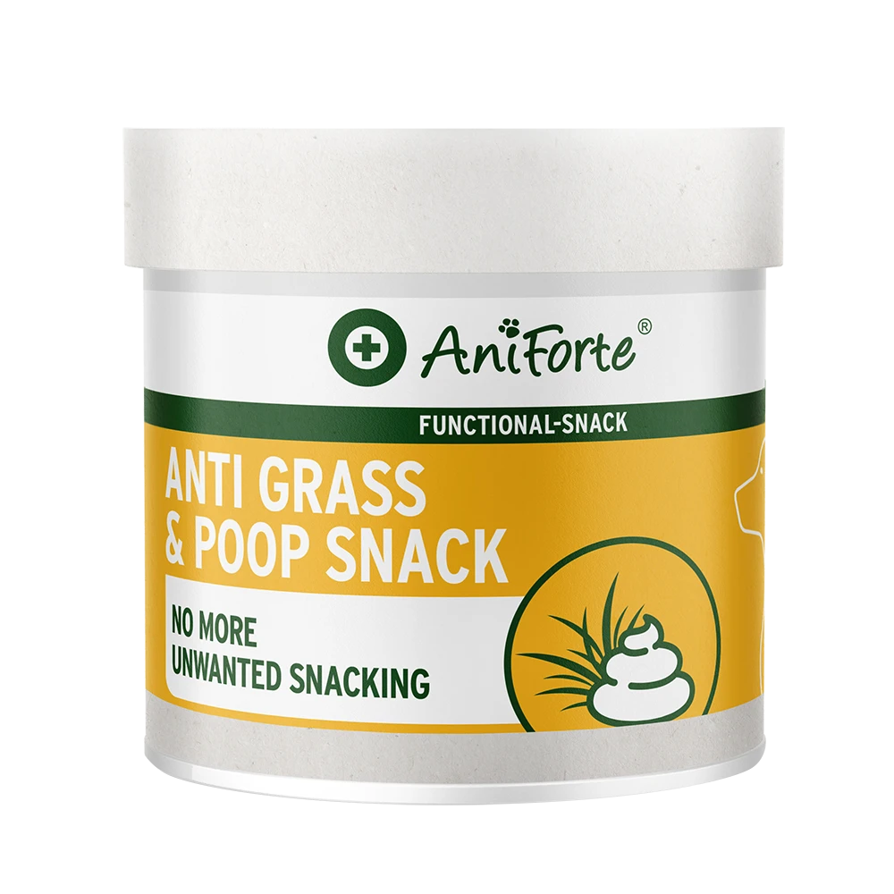 AniForte® Gras- & Kotfresser Snack 50 gr