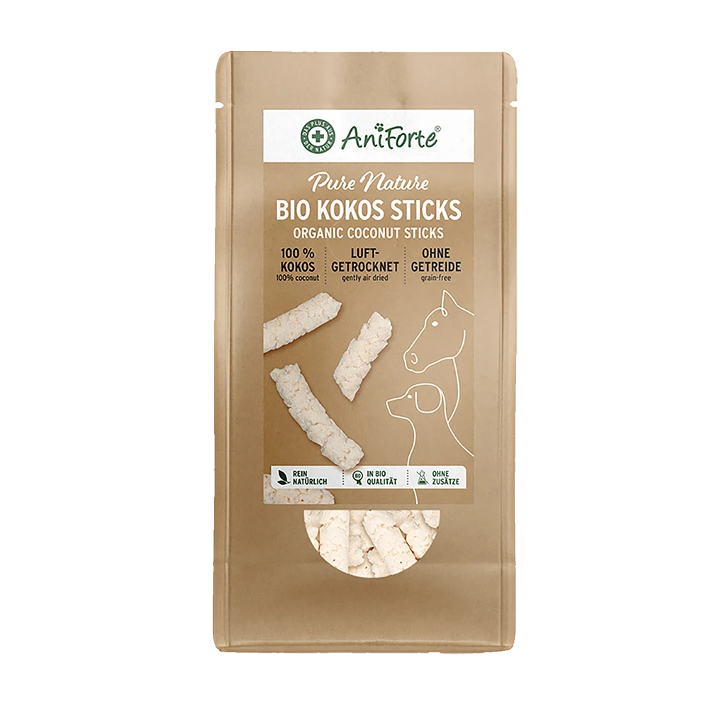 AniForte® Kokosstangen 500 gr