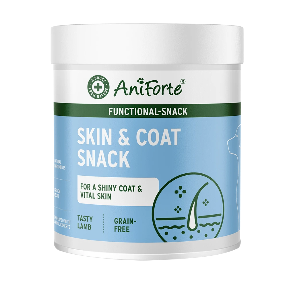 AniForte® Fell & Haut Snack 300 gr