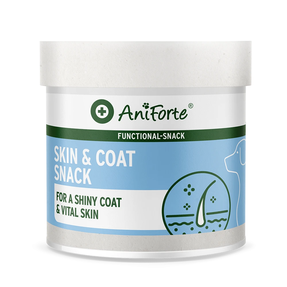 AniForte® Fell & Haut Snack 50 gr