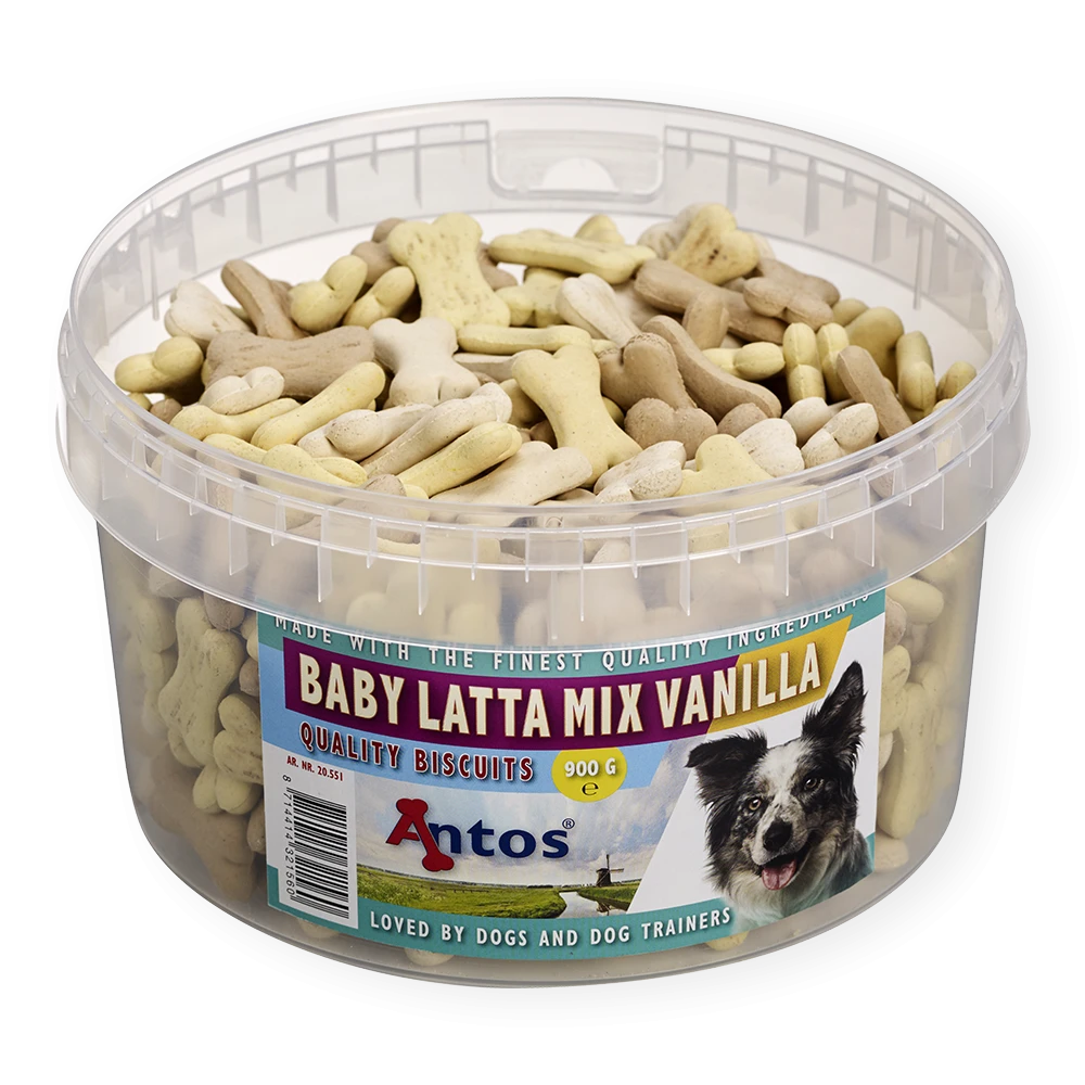 Baby Latta Mix Vanille 900 gr