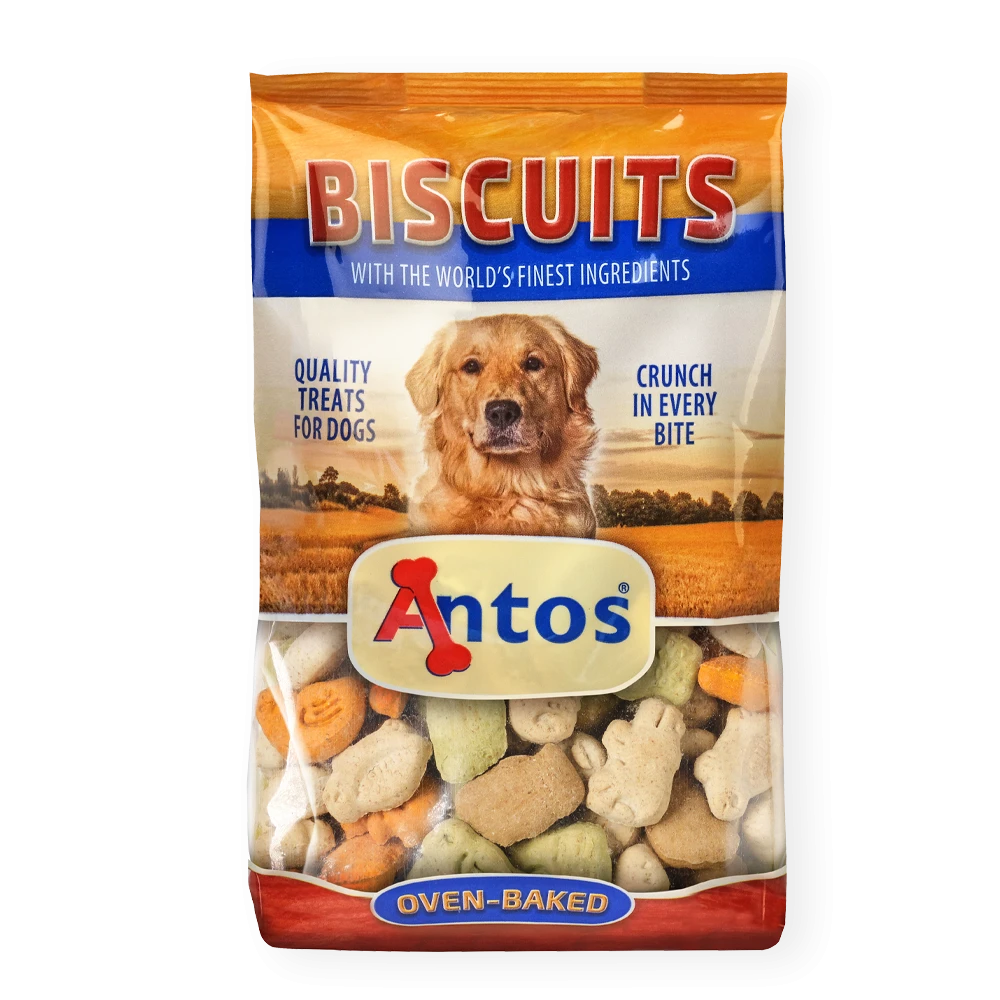 Biskuit Sortiert Vanille 400 gr