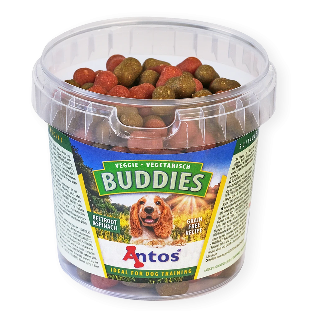Buddies Veggie 400 gr