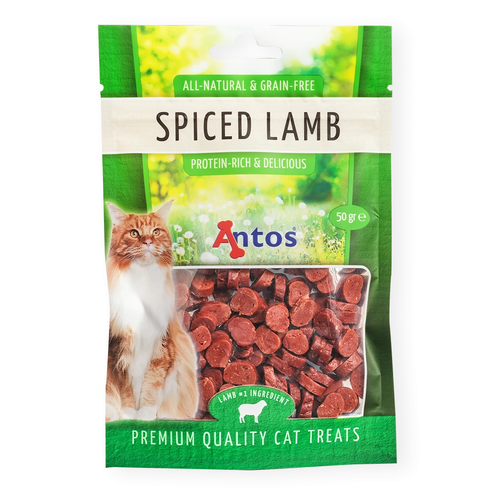 Cat Treats Spiced Lamm 50 gr