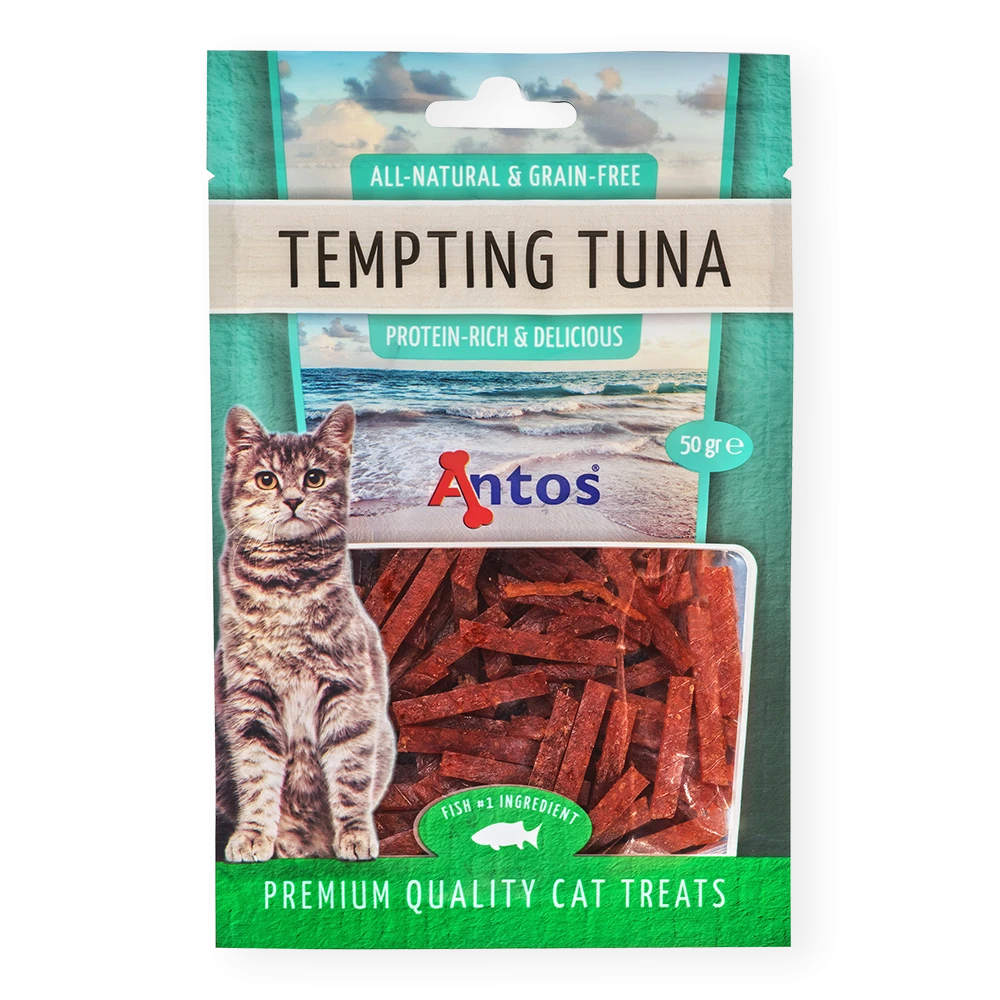 Cat Treats Tempting Thunfisch 50 gr
