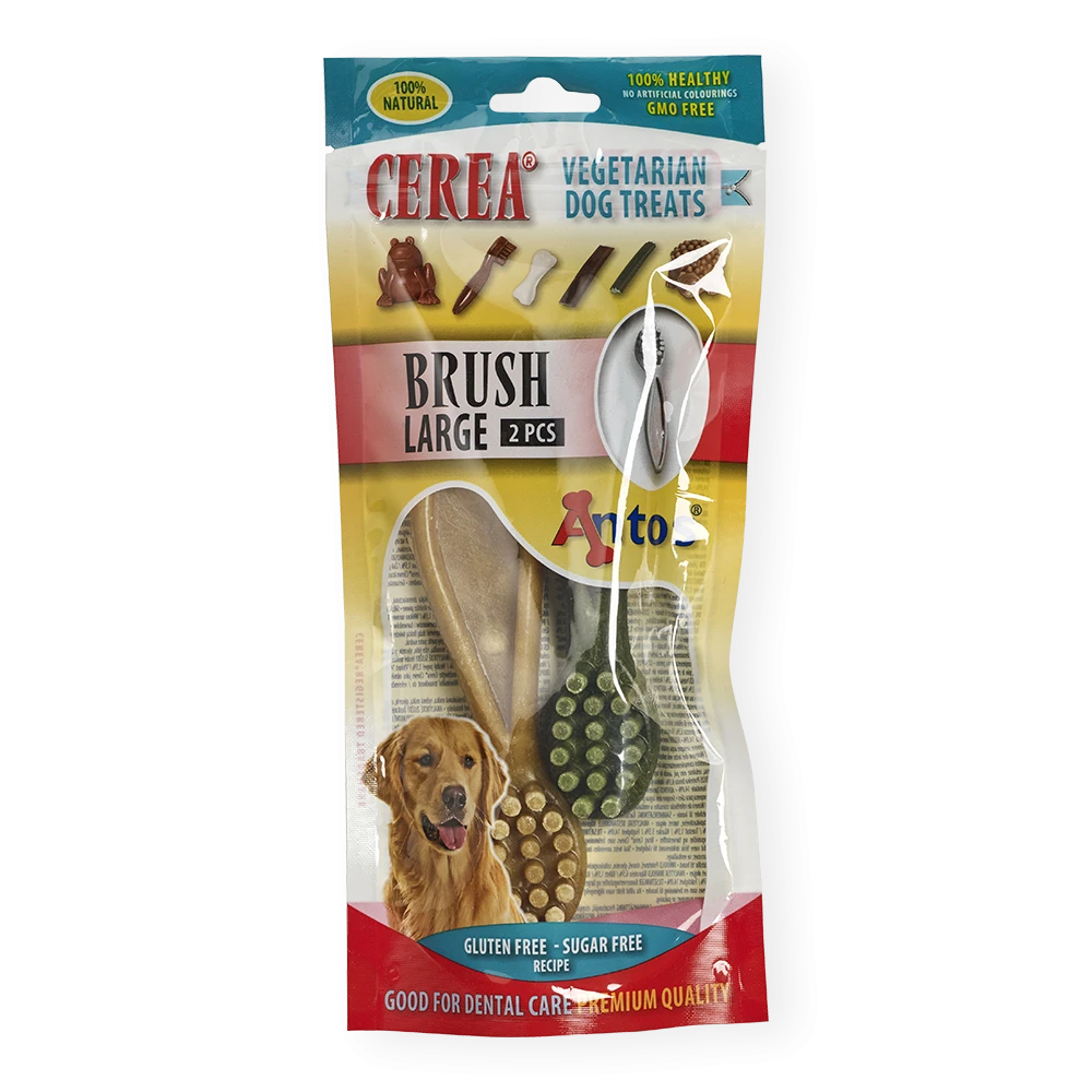 Cerea Brush Large 15 cm 2 Stück