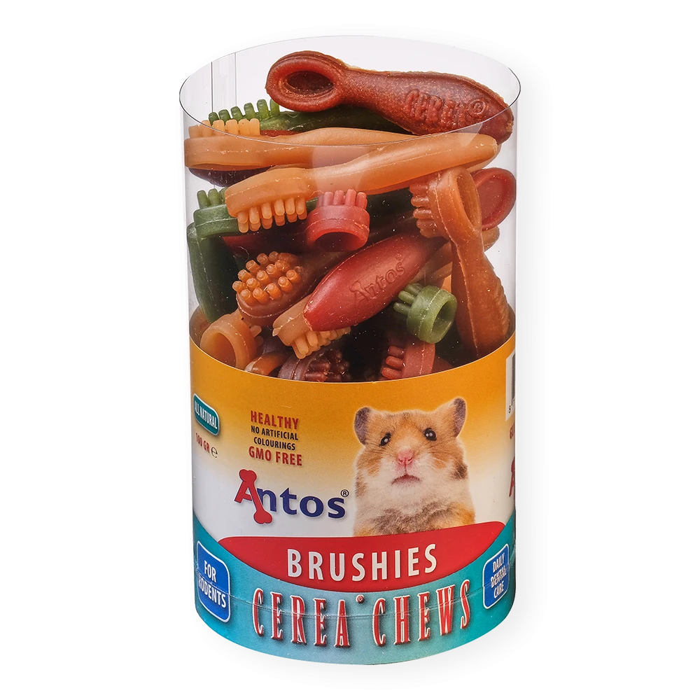 Cerea Brushies Nager 100 gr