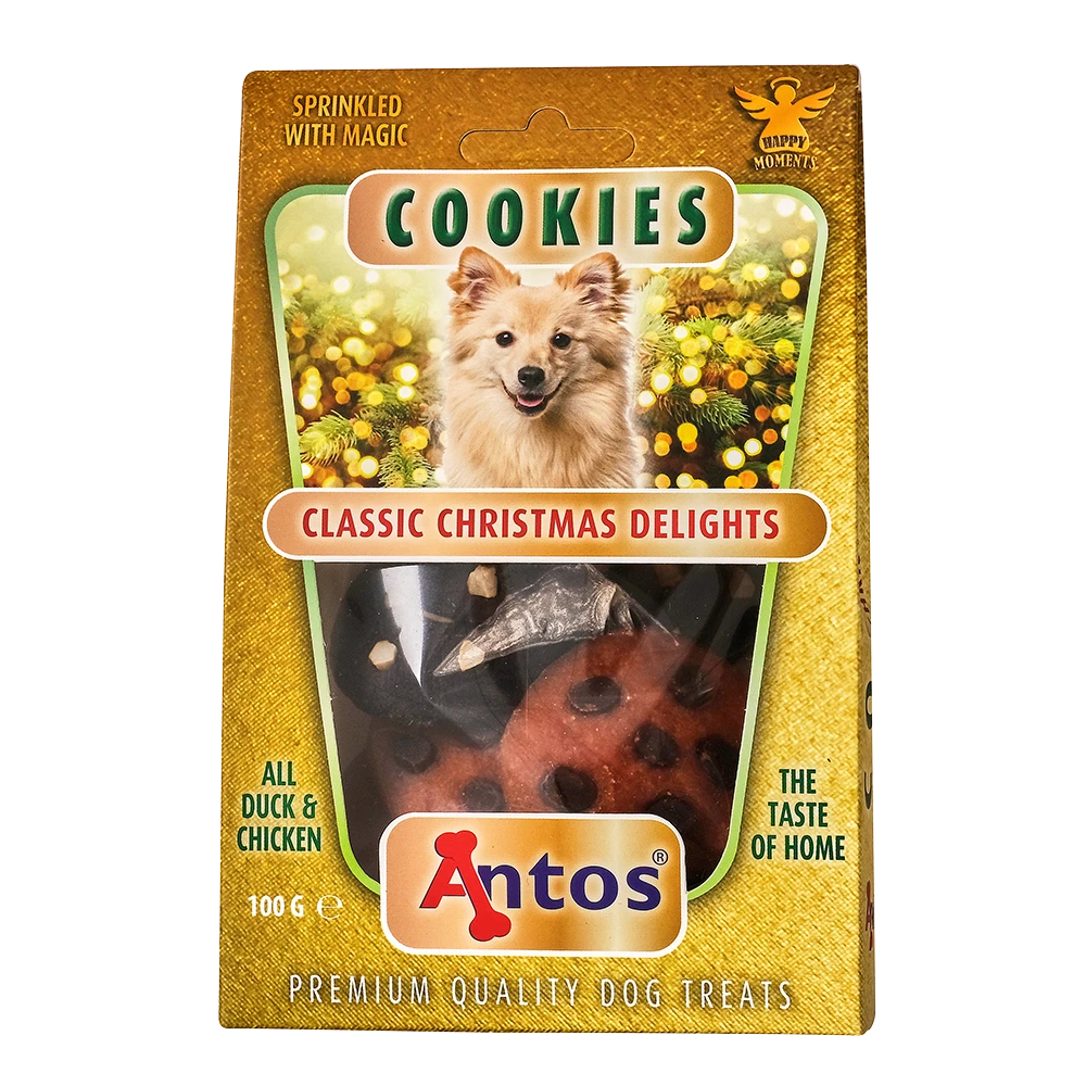 Weihnachtskekse 100 gr