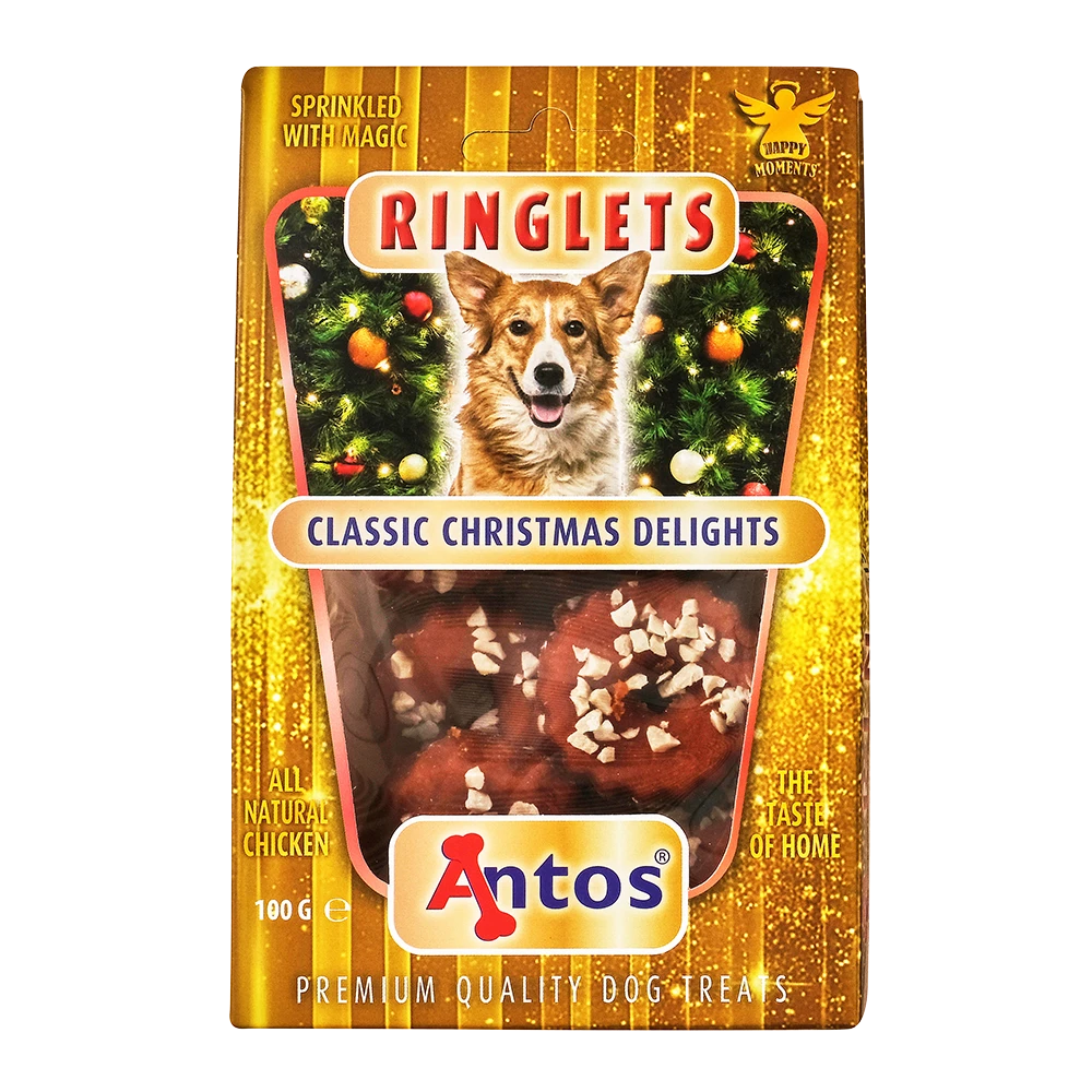 Weihnachtskringel 100 gr