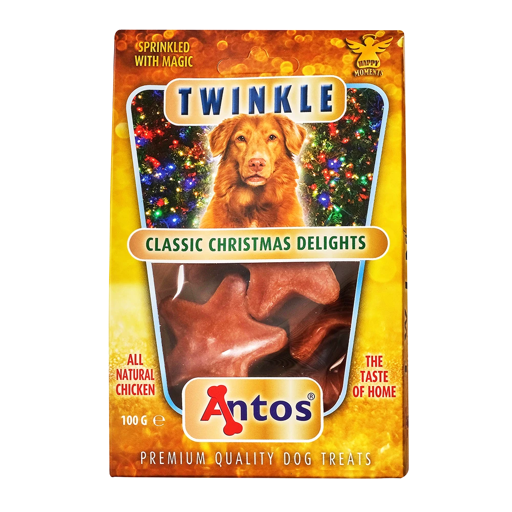 Weihnachts-Twinkle 100 gr