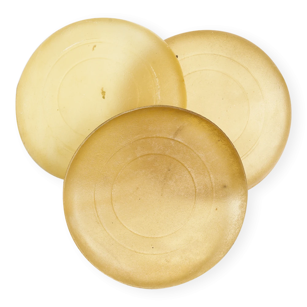 Rinderhaut Frisbee 8'' 100 gr