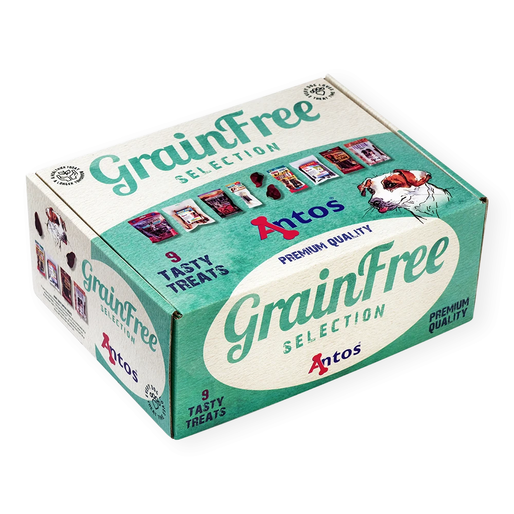 Grain Free Selection