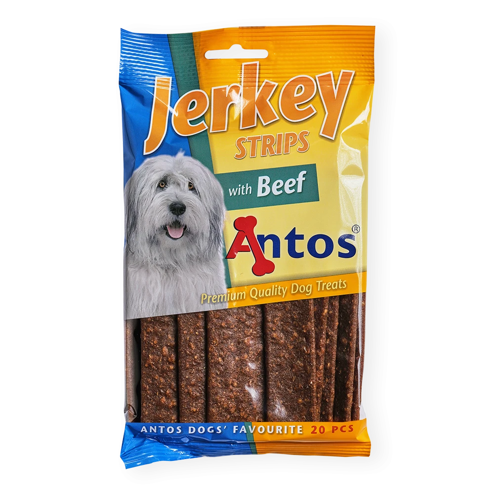 Jerkey Strips Rind 20 Stück