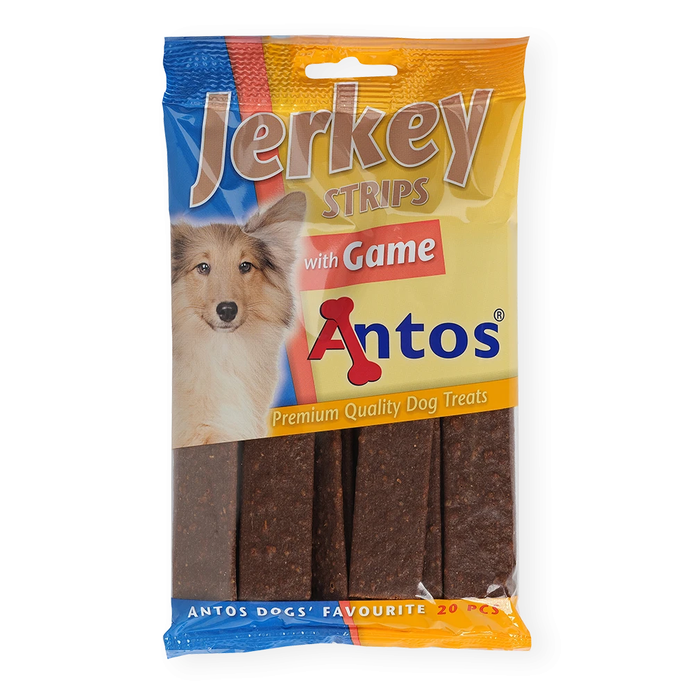 Jerkey Strips Wild 20 Stück