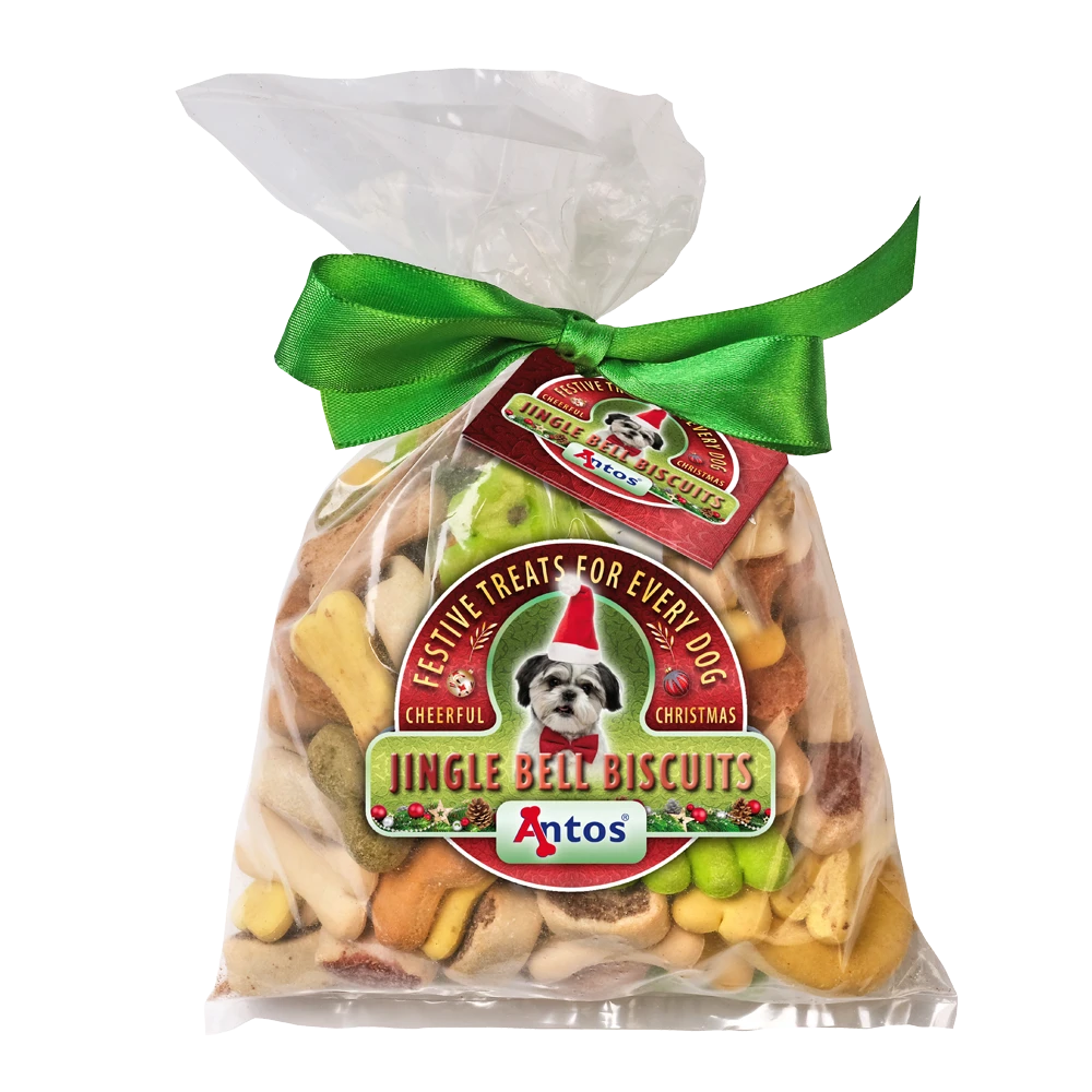 Jingle Bell-Kekse 400 gr