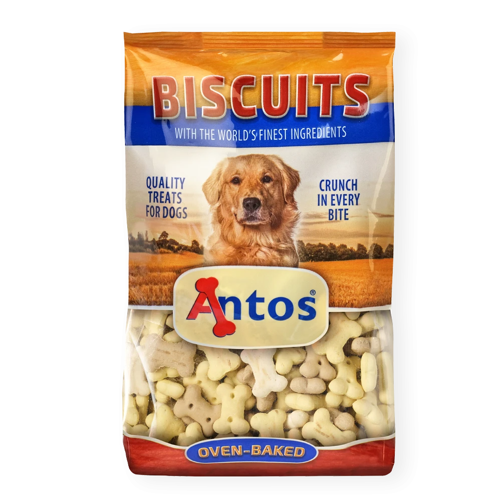 Micro Knochen Vanille 350 gr